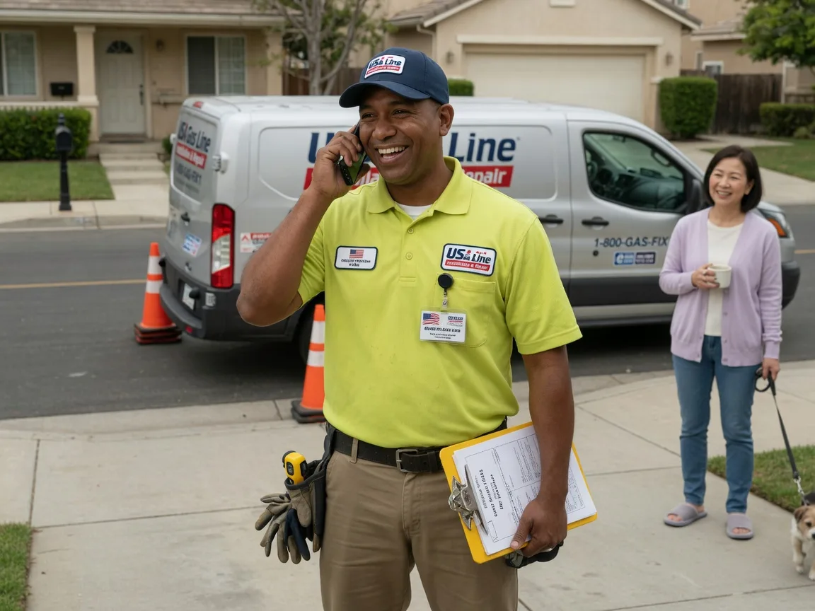 Gas Line Installation Casco, MI FAQs